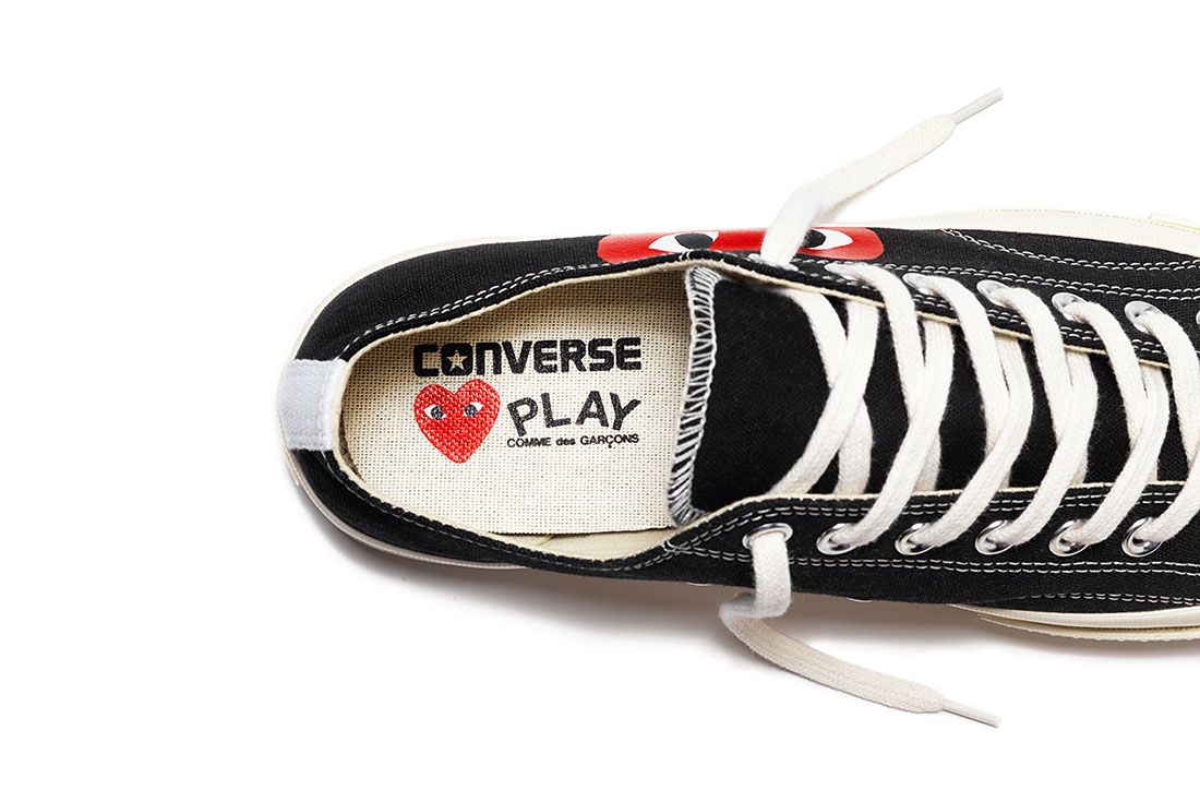 The Decade's Most Influential Sneaker was the Comme des Garçons Play… -  Sneaker Freaker