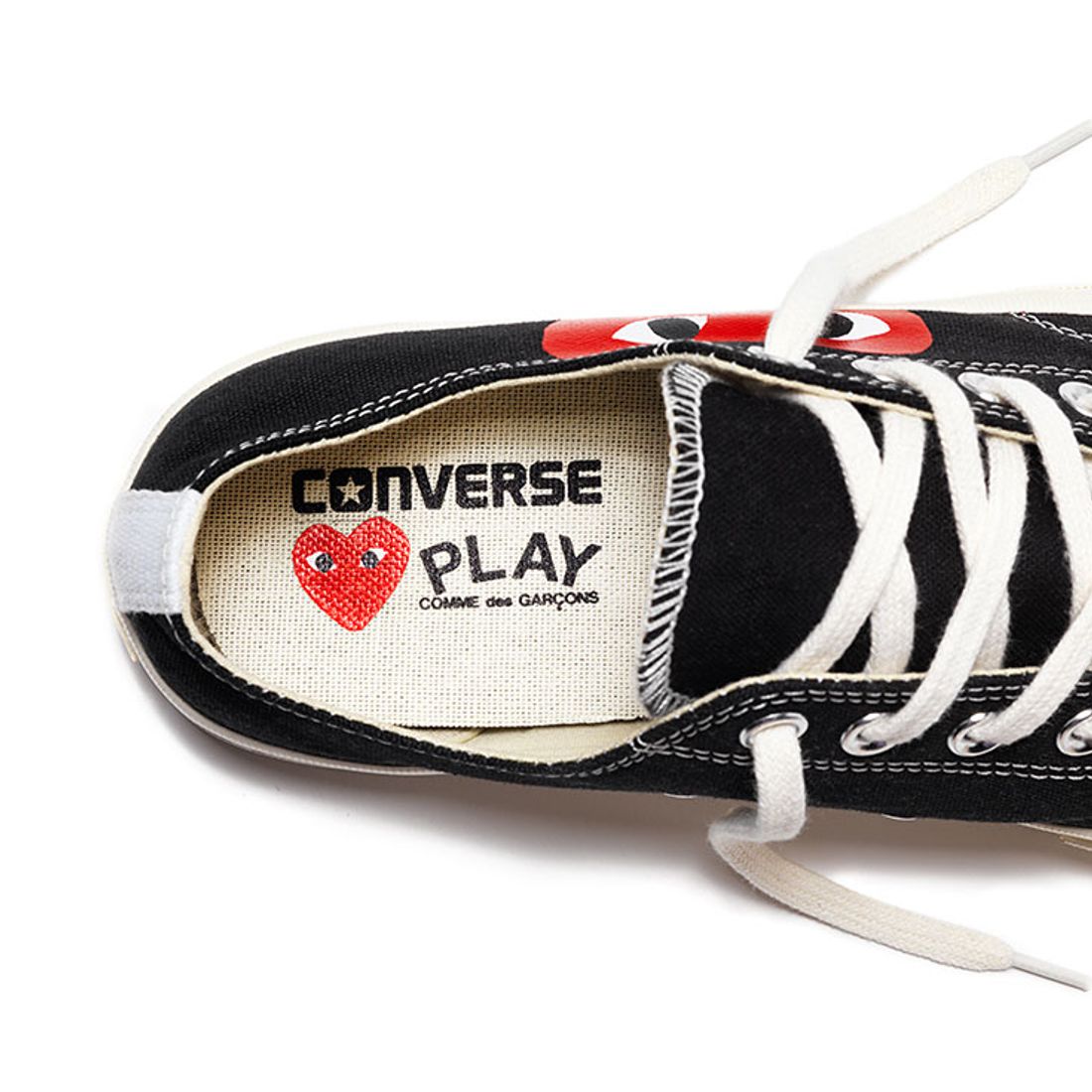 Dependence Medical malpractice Exactly The Decade's Most Influential Sneaker was the Comme des Garçons Play… -  Sneaker Freaker