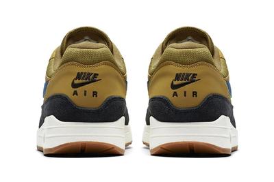Nike Air Max 1 Golden Moss Blue Force 3
