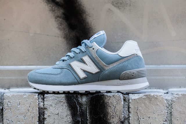 new balance 574 women pastel