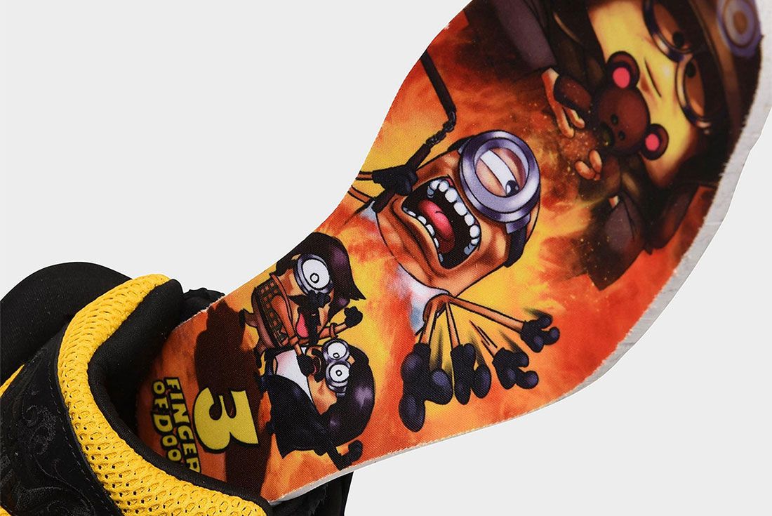 Reebok Shaqnosis Shaq Fu FX3343
