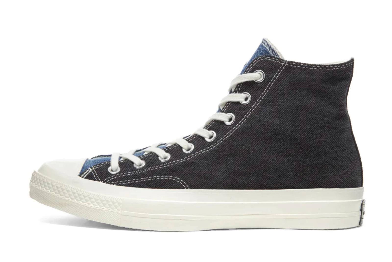 vegan leather converse