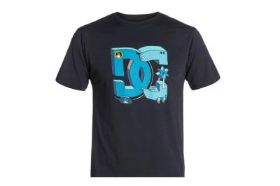 Ghica Popa For Dc Shoes Tshirt Series 12