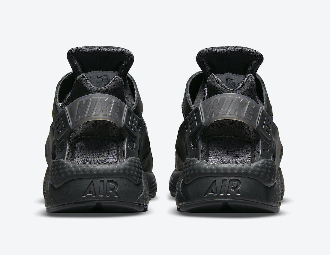 The Nike Air Huarache 'Triple Black' is Coming Back! - Sneaker Freaker