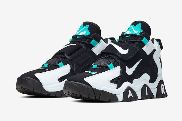 Nike Bring Back the Air Barrage Mid in 