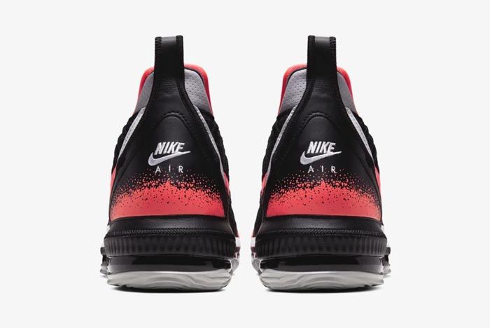lebron xvi hot lava