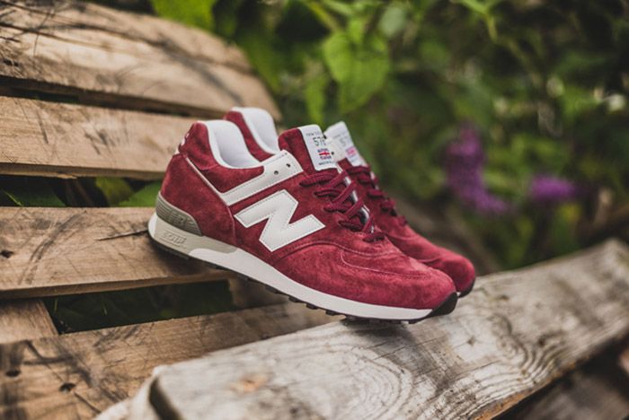 New Balance 576 Made In England New 