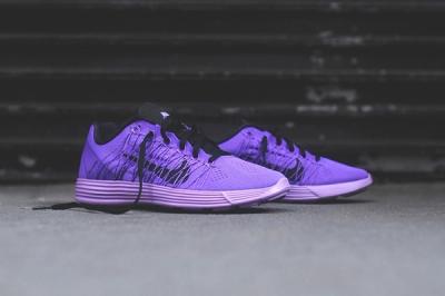Nike Lunaracer 3 Purple Venom 1