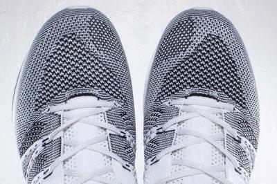 Nike Flyknit Toes 1