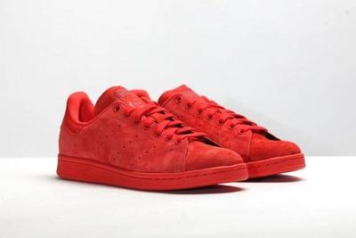 Adidas Stan Smith Power Red 6