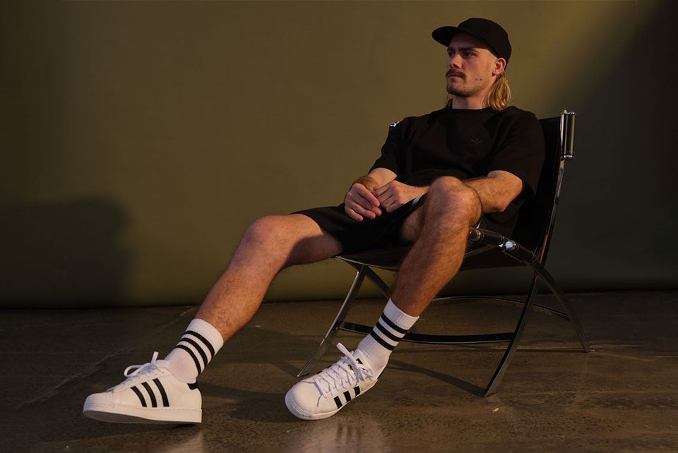 adidas stan superstar