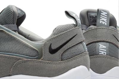 Nike Huarache Light Tumbled Grey 1