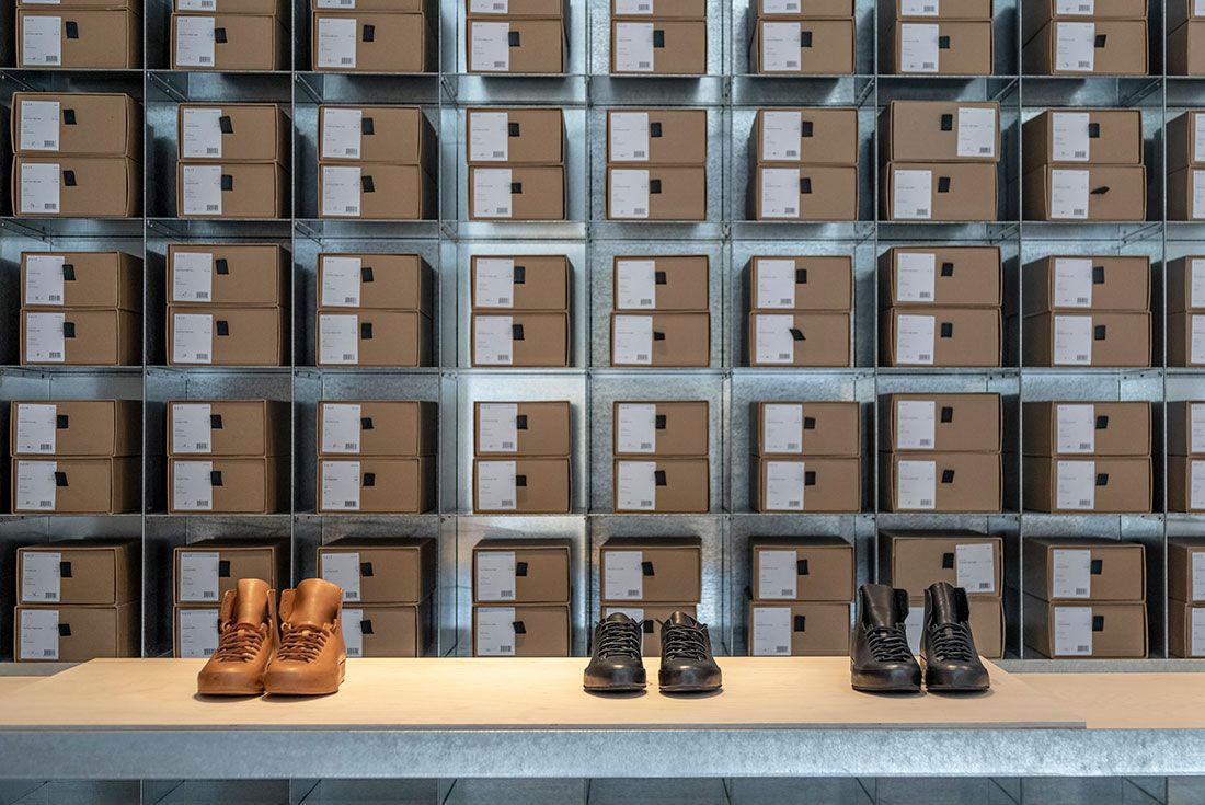 FEIT Melbourne Shoe Store