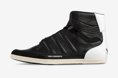 Adidas Y3 Honja High Black