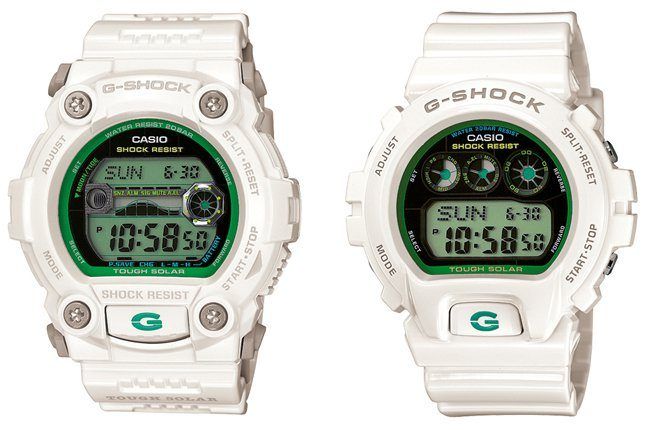 G-Shock Japan February Preview - Industry News