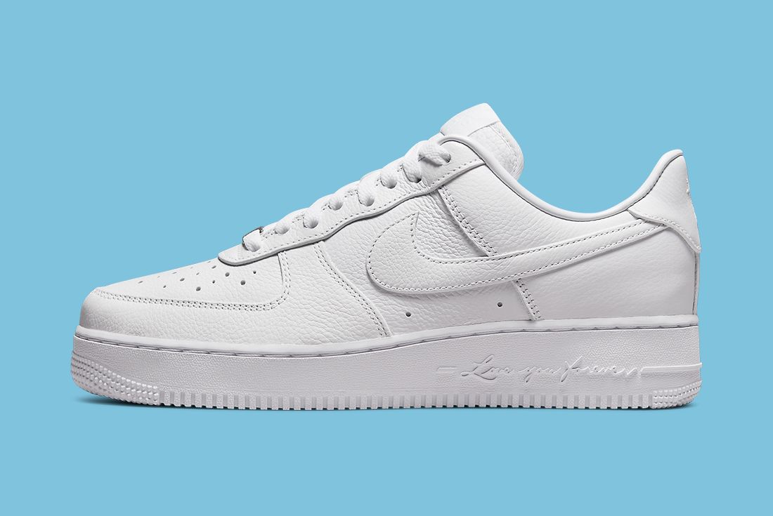 Where to Buy the NOCTA x Nike Air Force 1 'Certified Lover Boy