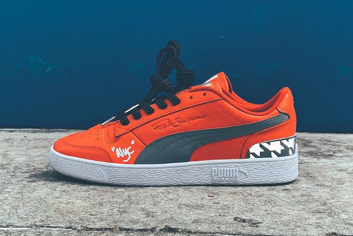 PUMA Link Up for the Ralph Sampson 