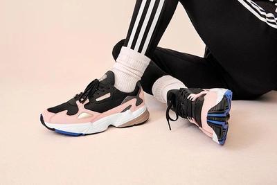 K Ylie Jenner X Adidas Falcon Release Date 17