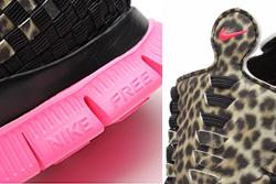 Nike Free Woven Atmos Exclusive Animal Camo Pack 7