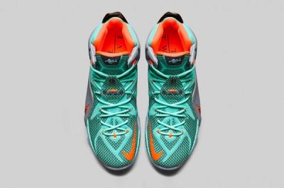 Nike Lebron James 12 Official Unveiling 8