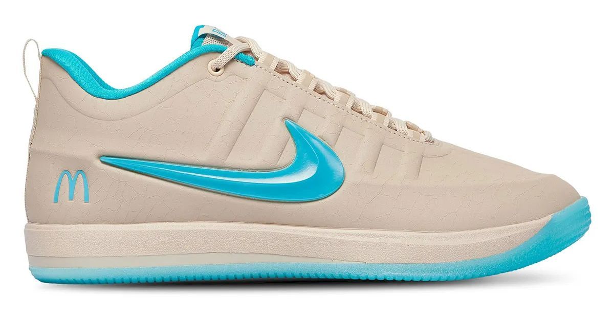 The McDonald's x Nike Book 2 'Sedona' Is Officially on the Menu