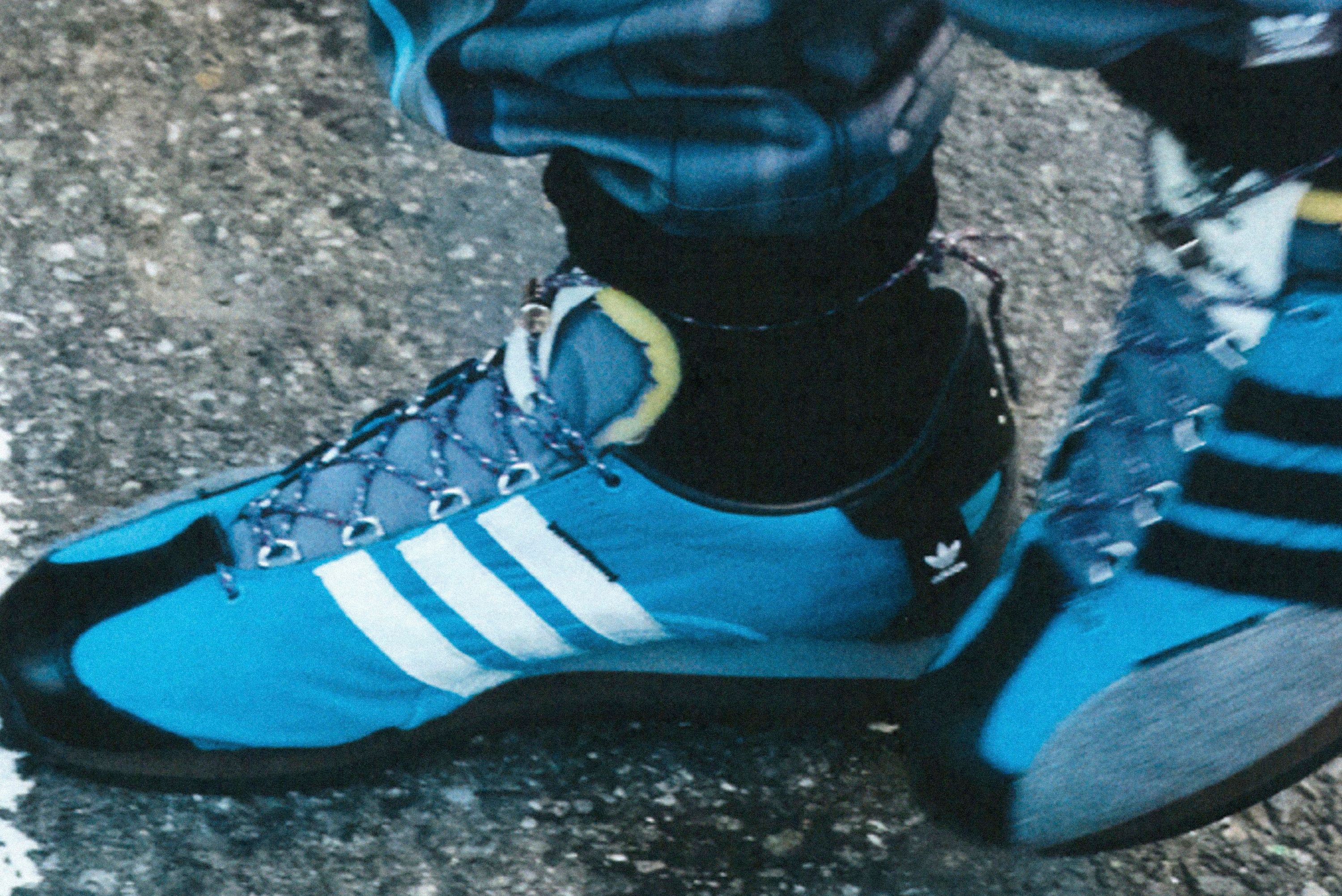 Where to Buy the Song for the Mute x adidas Country 'SFTM-003'