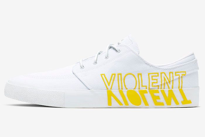 Out Now: Nike SB Stefan Janoski 'Violent Femmes' - Sneaker Freaker