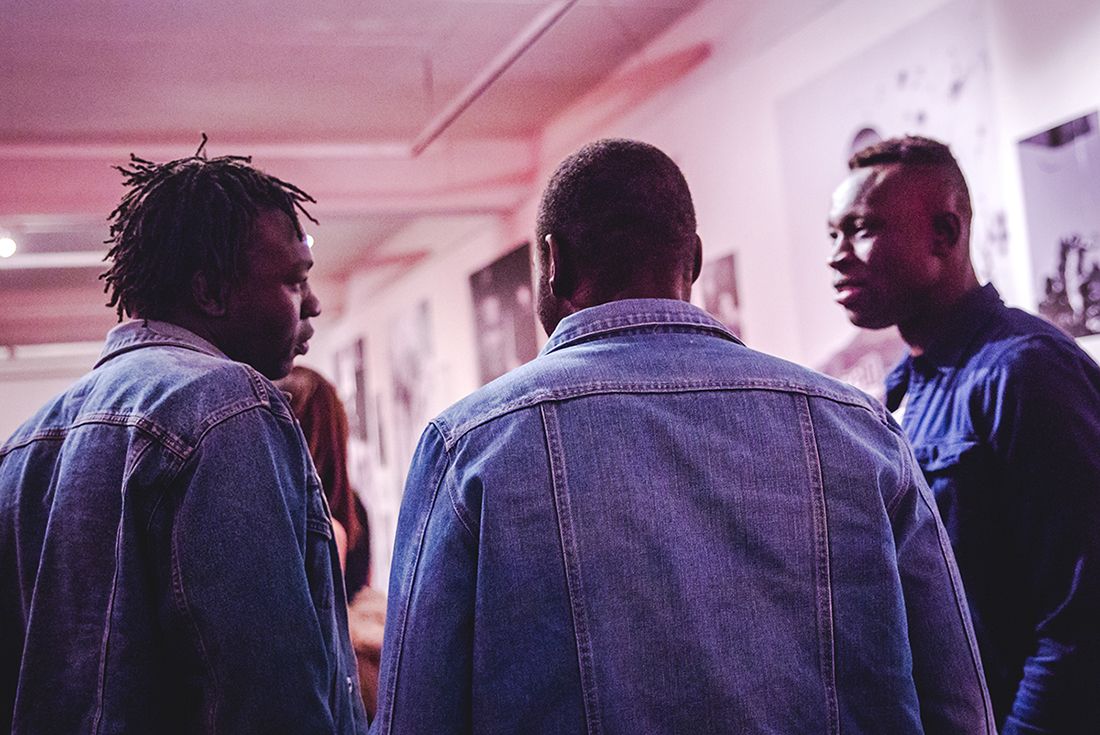 Mitchell Ness X Nbl Melbourne Launch Party Recap 15
