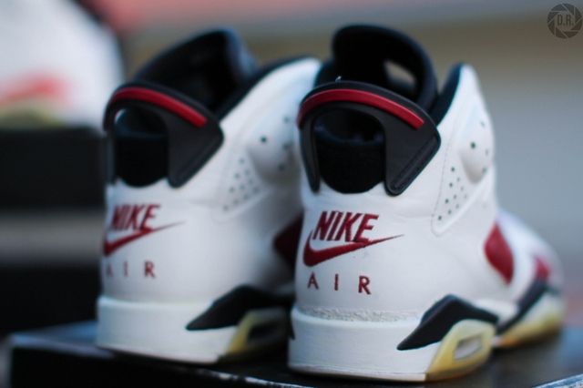Og Air Jordan 6 Swapped Soles 24