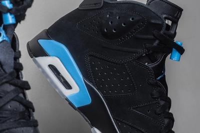 Air Jordan 6 Unc Up Close Sneaker Freaker 6