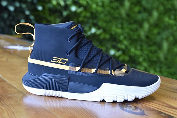 Under Armour's New Curry 3 Zero II Will 
