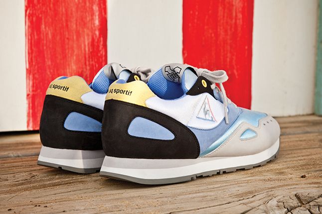 Summer Bay Sneaker Freaker Heel 1