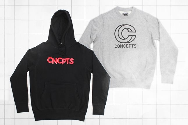 Concepts Capsule Collection 1