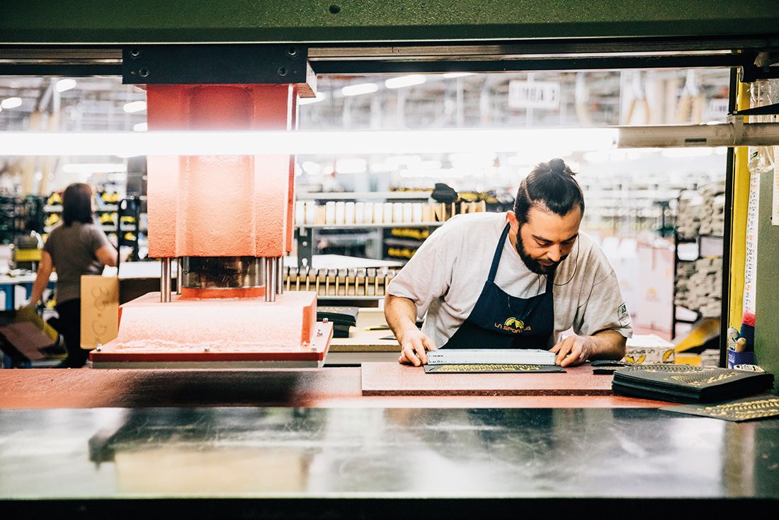 la sportiva factory
