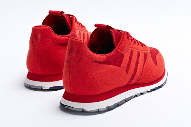 Adidas Consortium Cntr Red Heels 1
