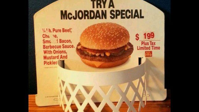 Michael Jordan Bbq Sauce Sells For $10,000! - Sneaker Freaker