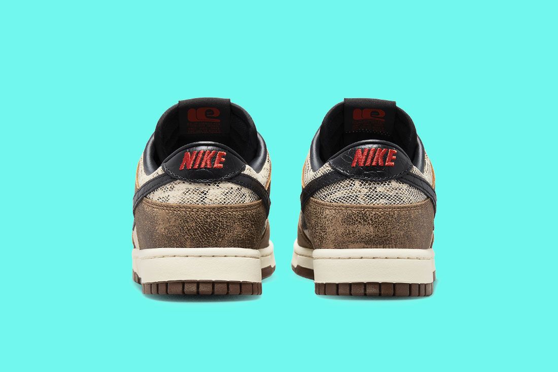 The Nike Dunk Low CO.JP Drops at Select Retailers Sneaker Freaker