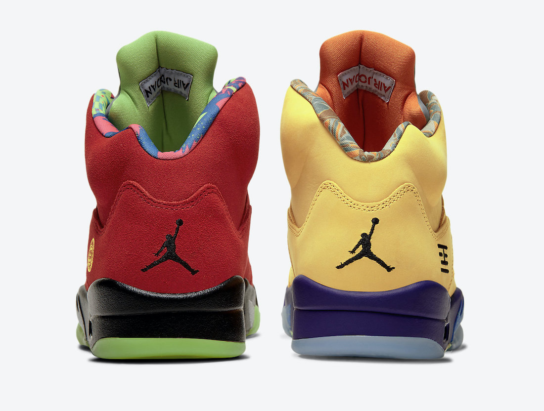Air Jordan 5 ‘What The’