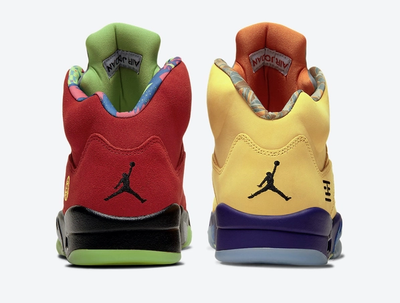 Air Jordan 5 ‘What The’