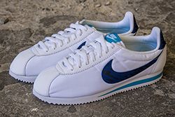 Nike Cortez Midnight Navy Obsidian Thumb