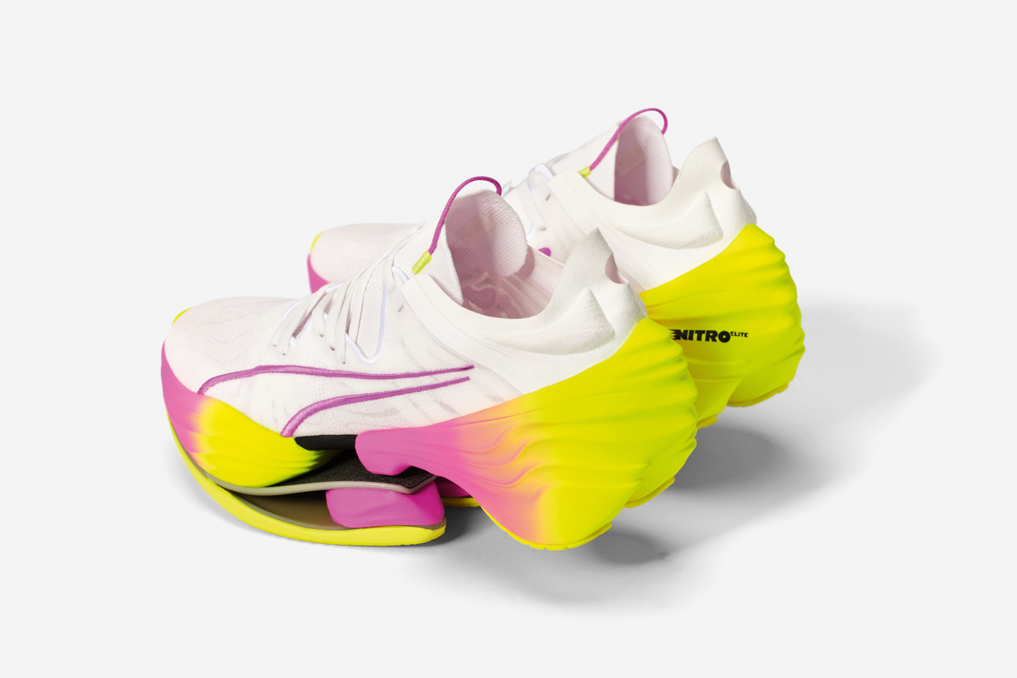 PUMA’s Laced-Up FAST-RB NITRO Elite LD Is Ready to Toe Off - Releases