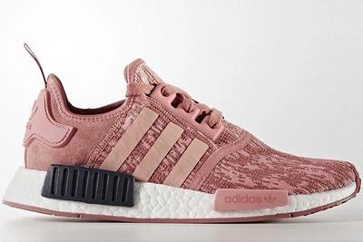 Adidas Nmd R1 Raw Pink By9648 Wmns 2