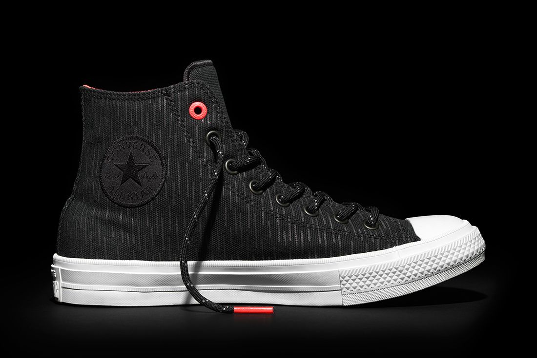 Introducing The Converse Chuck Taylor All Star Ii Shield Canvas - Sneaker  Freaker