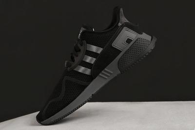 Adidas Eqt Triple Black 1