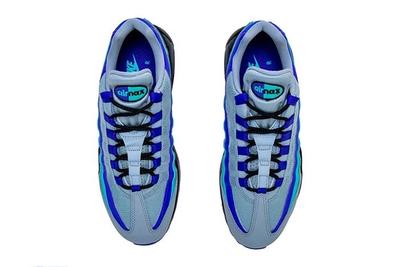 Nike Air Max 95 Blue 2