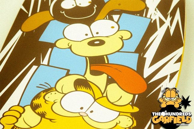 The Hundreds Garfield 1 1