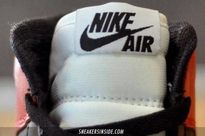 Air Jordan Nike Tongue 1