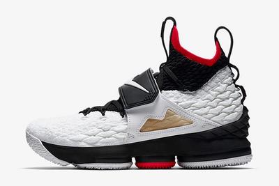 Nike Lebron 15 Diamond Turf Pe 2018 Sneaker Freaker 2