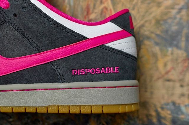 Nike sb dunk low disposable online