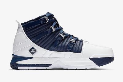 Nike Zoom Lebron 3 Official Images 1